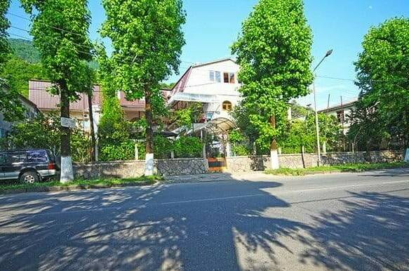 Изображение гостиницы "Гостиница «Серебряный двор»" #1