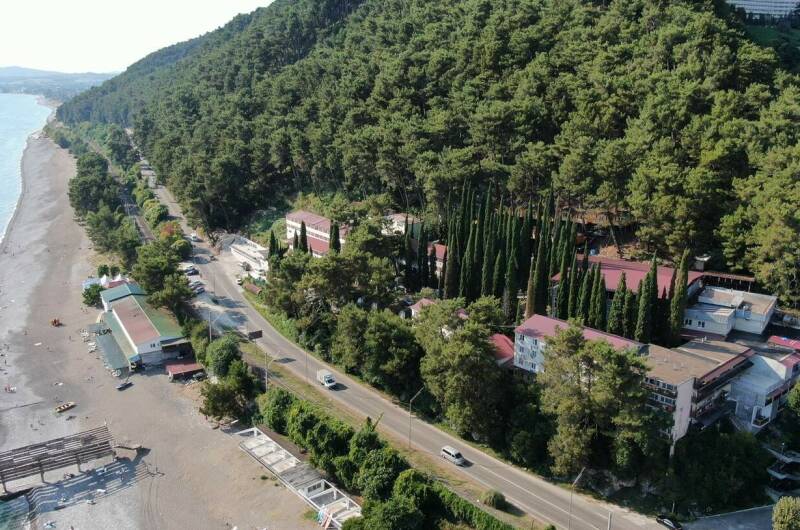 Изображение гостиницы "Летний Пансионат «Солнечный»" #1