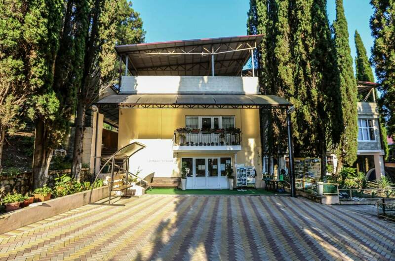 Изображение Изображение гостиницы &quot;Летний Пансионат «Солнечный»&quot; #3 #1