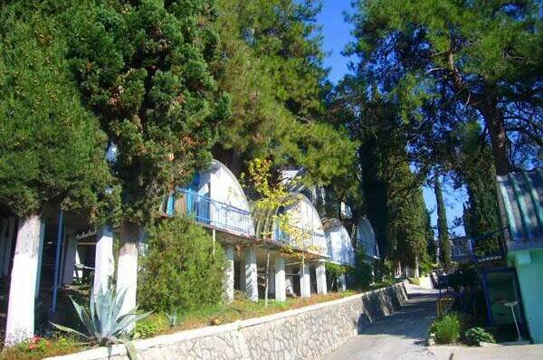 Изображение Изображение гостиницы &quot;Летний Пансионат «Солнечный»&quot; #11 #9