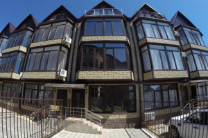 Изображение отеля / гостиницы "Гостевой дом «Agoy Rest House»"