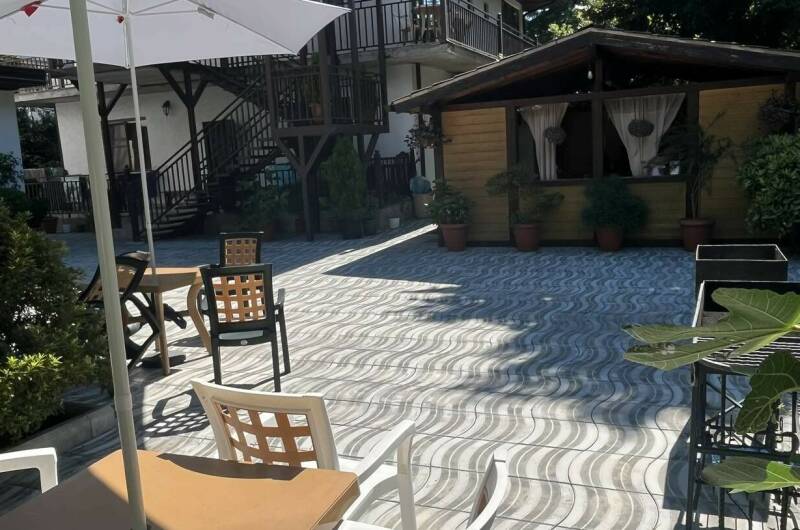 Изображение гостиницы "Гостевой дом «Ариана»" #1