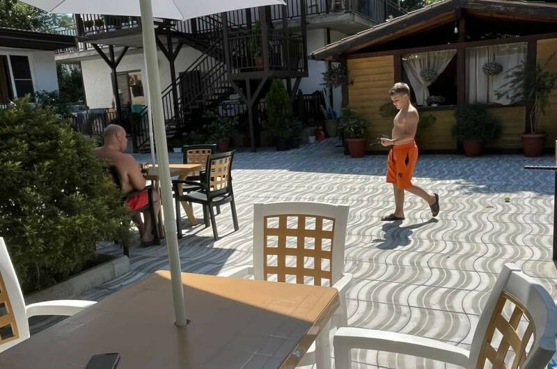 Изображение Изображение гостиницы &quot;Гостевой дом «Ариана»&quot; #9 #7