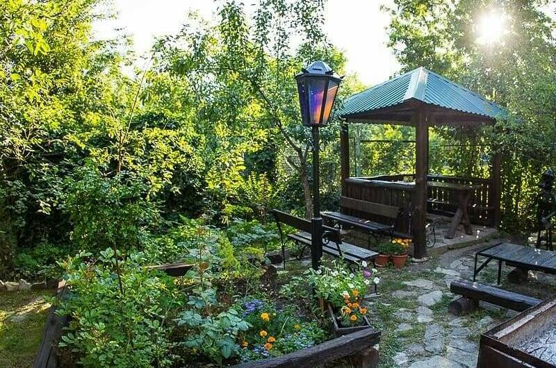 Изображение Изображение гостиницы &quot;Гостевой дом «Александра»&quot; #5 #3