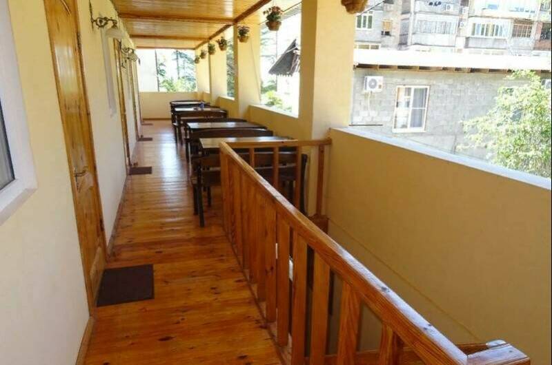 Изображение Изображение гостиницы &quot;Гостевой дом «Асман»&quot; #8 #6