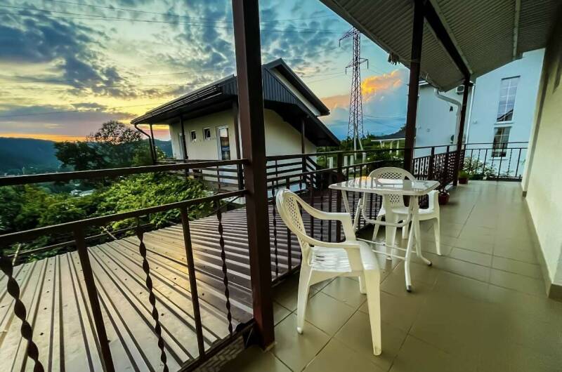 Изображение Изображение гостиницы &quot;Гостевой дом «Поляна»&quot; #4 #2