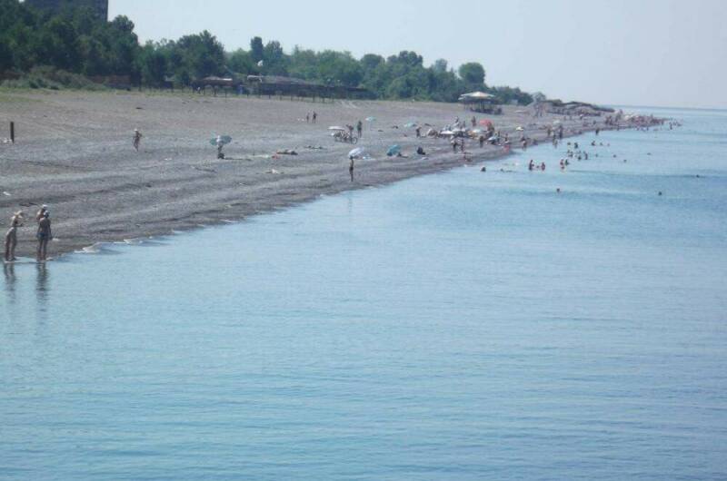 Изображение Изображение квартиры &quot;Квартира в Цитрусовом&quot; #7 #5