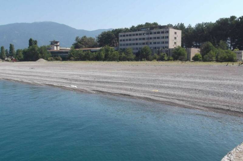 Изображение Изображение квартиры &quot;Квартира в Цитрусовом&quot; #8 #6