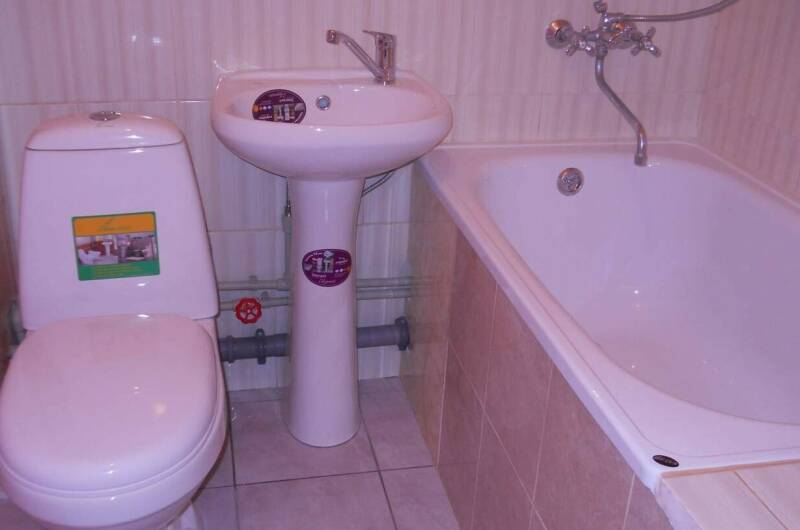 Изображение Изображение квартиры &quot;Квартира в Цитрусовом&quot; #9 #7