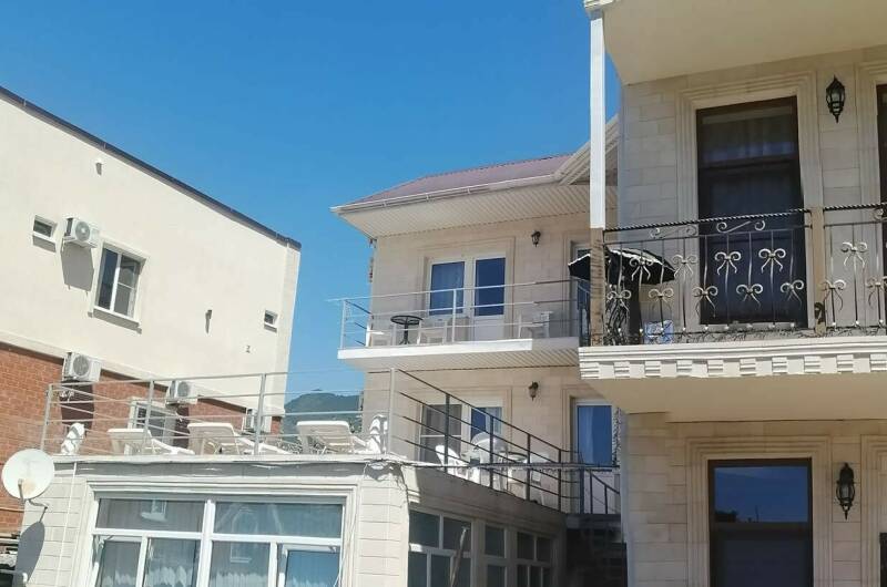 Изображение гостиницы "Гостевой дом «Людмила»" #1