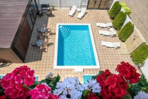 Изображение отеля / гостиницы "Мини-гостиница «Вилен»"