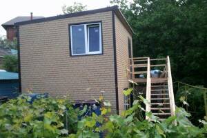 Дом под ключ у моря