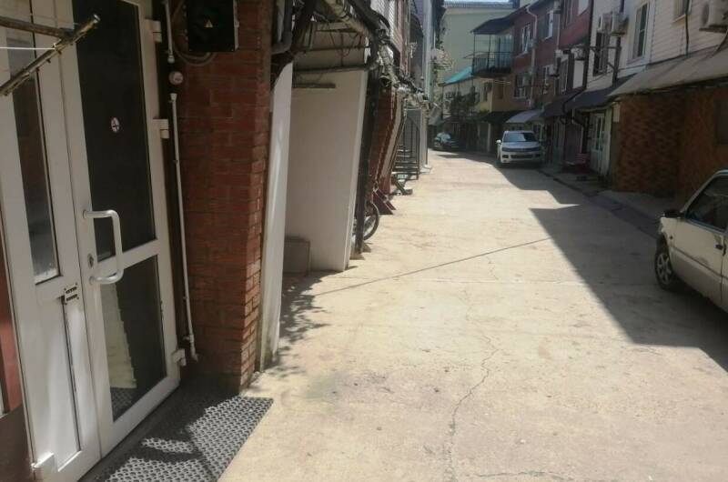 Изображение гостиницы "Частное домовладение на Парковой" #1