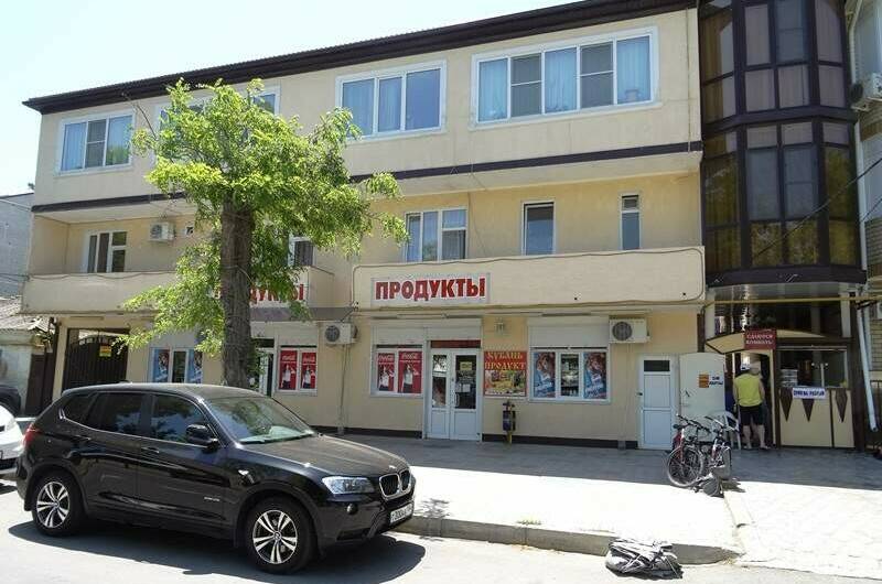 Изображение гостиницы "Гостевой дом «Приморский»" #1