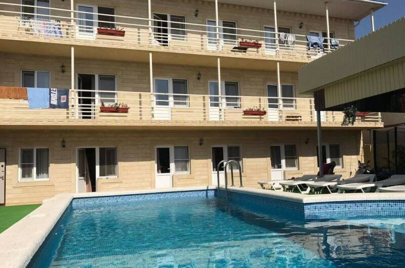 Изображение гостиницы "Гостевой дом «Мерси»" #1