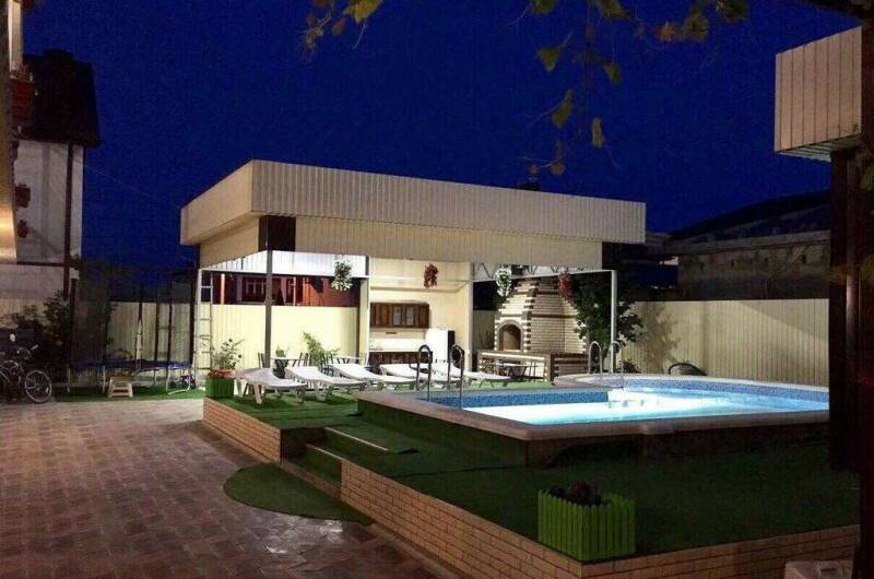 Изображение Изображение гостиницы &quot;Гостевой дом «Мерси»&quot; #4 #2