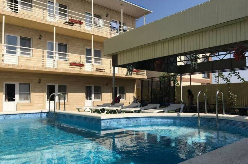 Изображение Изображение гостиницы &quot;Гостевой дом «Мерси»&quot; #5 #3