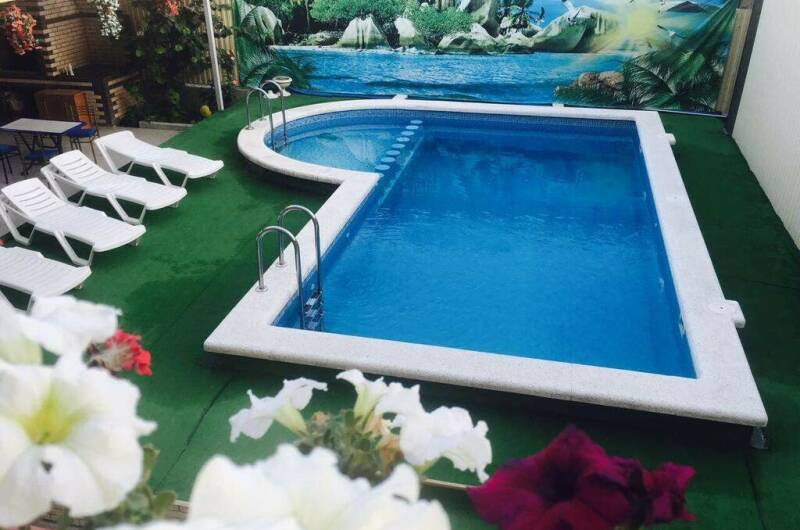 Изображение Изображение гостиницы &quot;Гостевой дом «Мерси»&quot; #6 #4