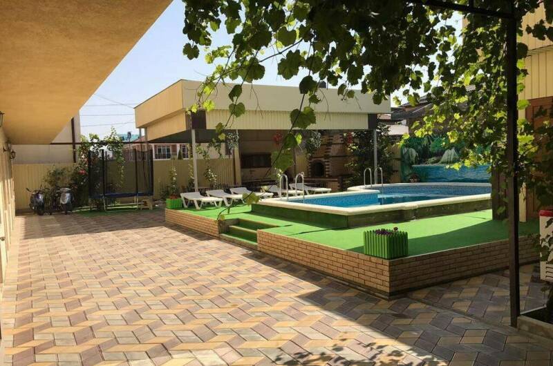 Изображение Изображение гостиницы &quot;Гостевой дом «Мерси»&quot; #11 #9