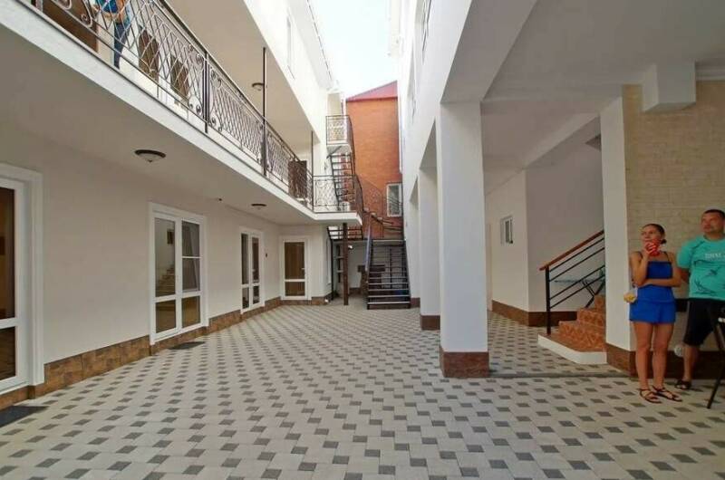 Изображение Изображение гостиницы &quot;Гостевой дом «Лика»&quot; #6 #4