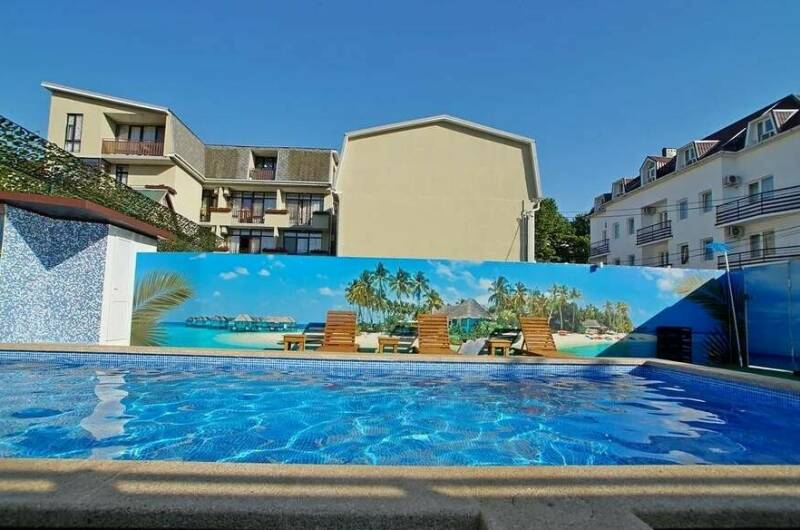 Изображение Изображение гостиницы &quot;Гостевой дом «Лика»&quot; #10 #8