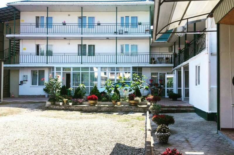 Изображение гостиницы "Частный сектор на Калараш 77" #1