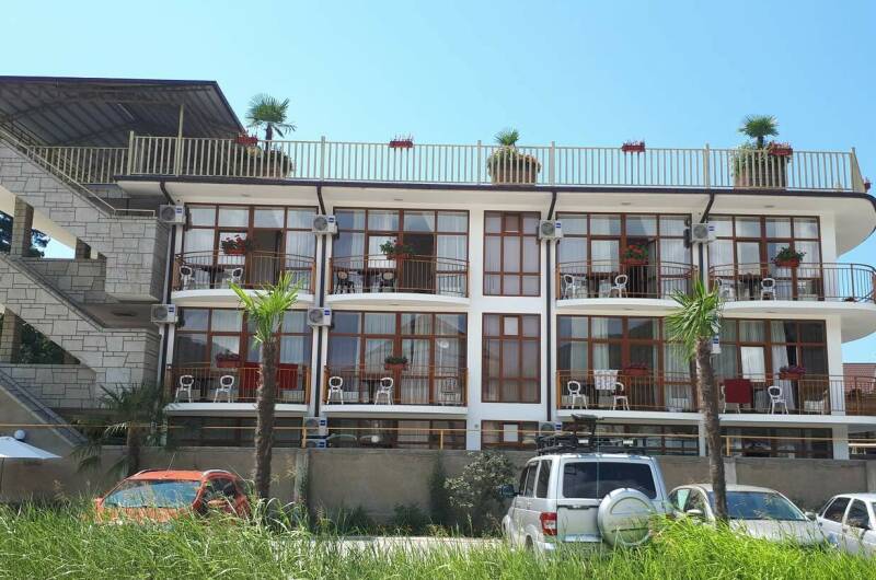 Изображение Изображение гостиницы &quot;Гостевой дом «Турист»&quot; #10 #8