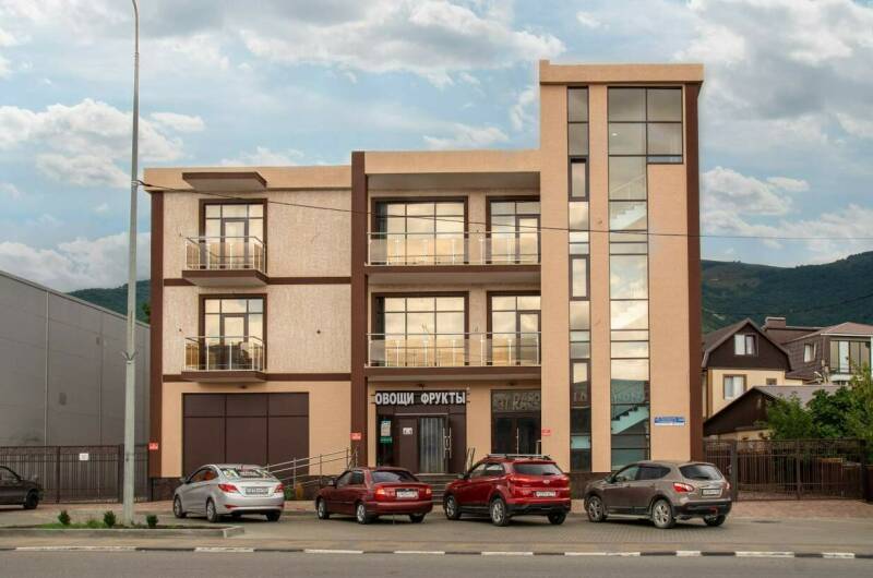 Изображение гостиницы "Отель «Милос»" #1