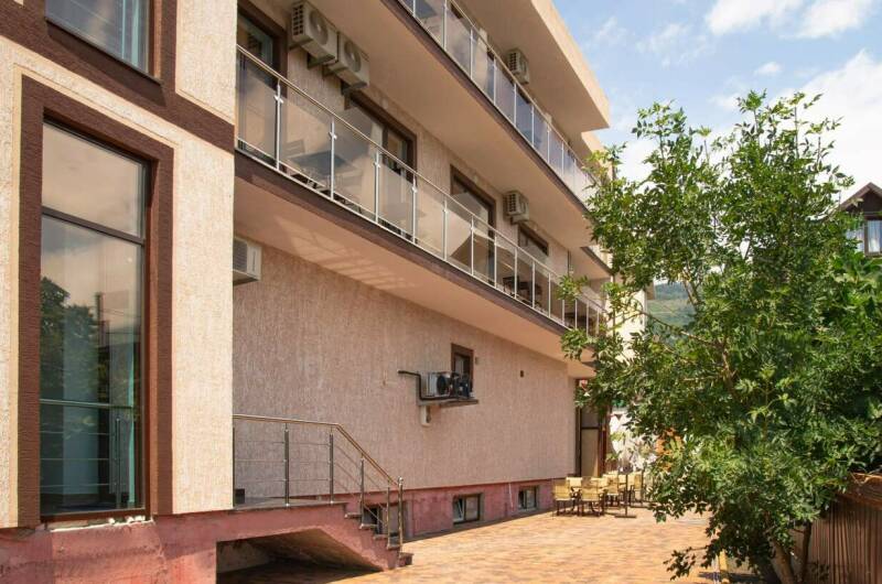 Изображение Изображение гостиницы &quot;Отель «Милос»&quot; #10 #8