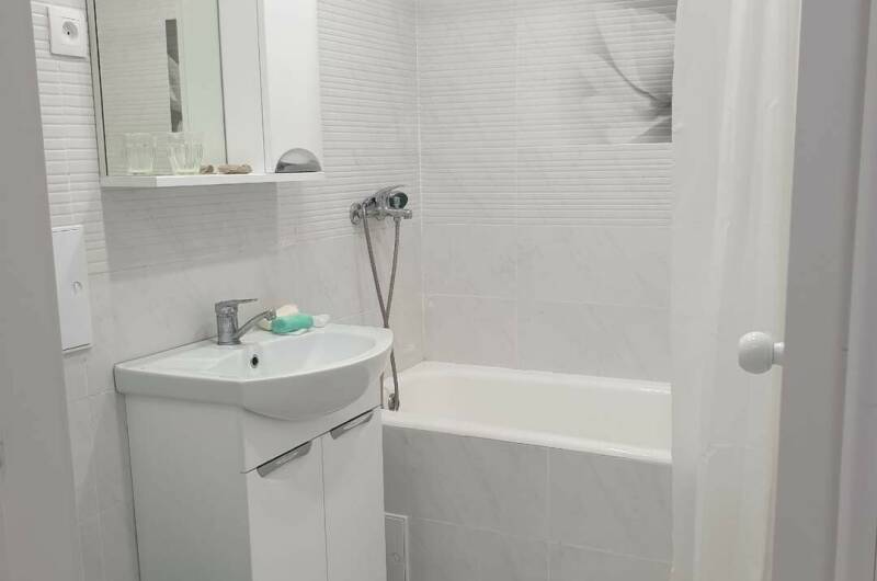 Изображение Изображение квартиры &quot;Уютная квартира в центре&quot; #3 #1