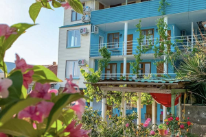 Изображение отеля / гостиницы "Гостевой дом «Mariciel»"