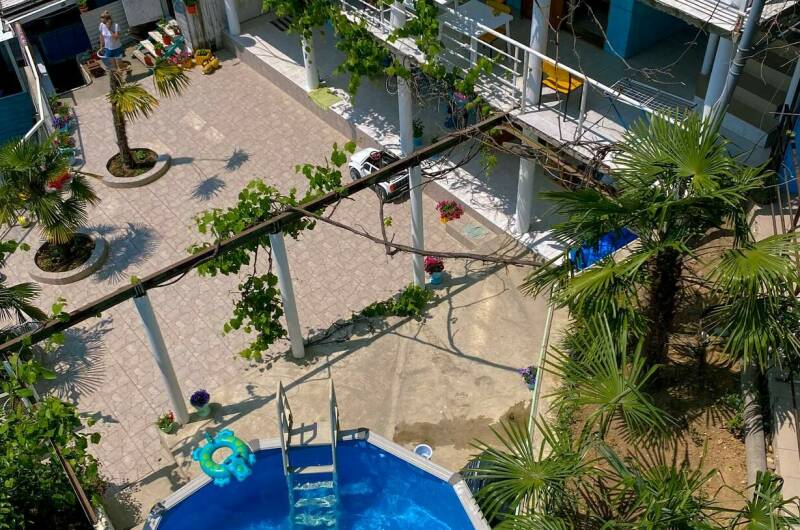 Изображение Изображение гостиницы &quot;Гостевой дом «Mariciel»&quot; #4 #2