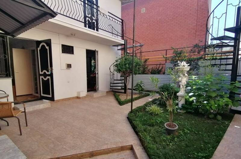 Изображение гостиницы "Гостевой дом у самого моря «Свирель»" #1