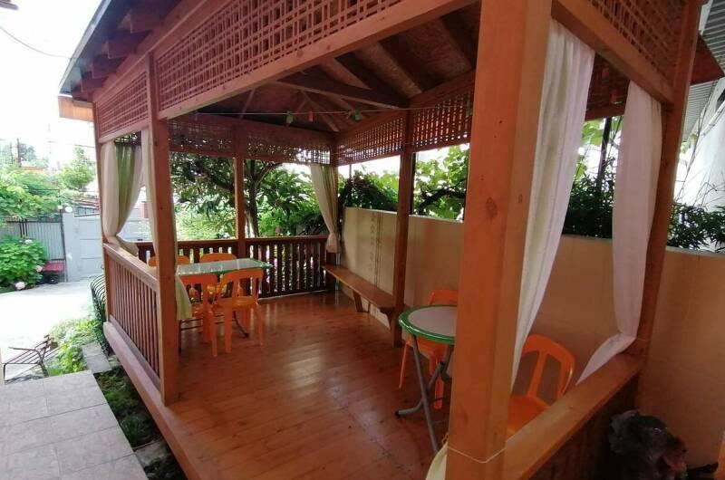 Изображение Изображение гостиницы &quot;Гостевой дом у самого моря «Свирель»&quot; #7 #5