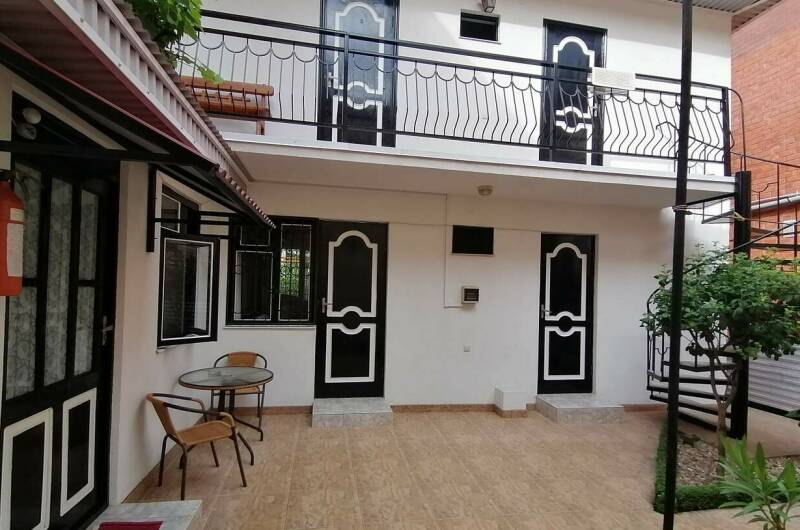 Изображение Изображение гостиницы &quot;Гостевой дом у самого моря «Свирель»&quot; #10 #8