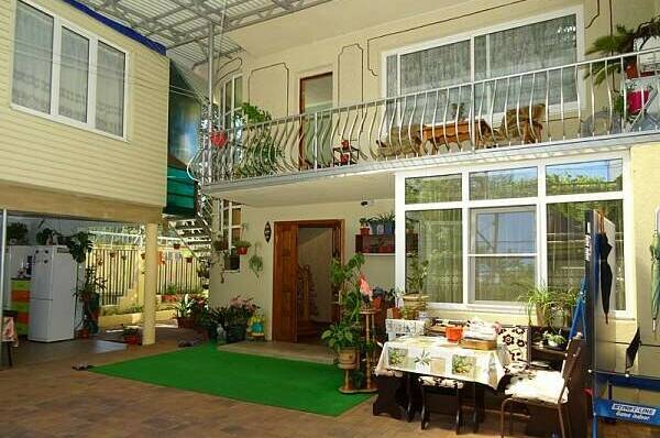 Изображение гостиницы "Гостевой дом «У Анны»" #1