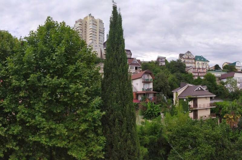 Изображение Изображение квартиры &quot;Трёхкомнатная квартира в центре Лазаревского&quot; #3 #1