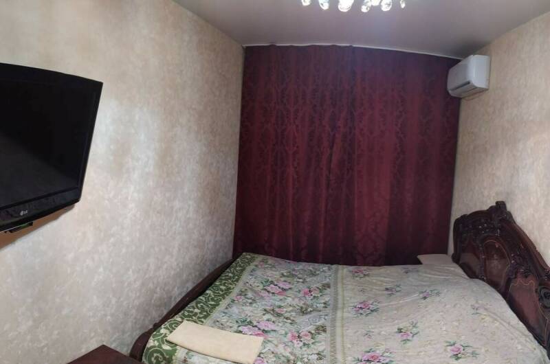 Изображение Изображение квартиры &quot;Трёхкомнатная квартира в центре Лазаревского&quot; #4 #2