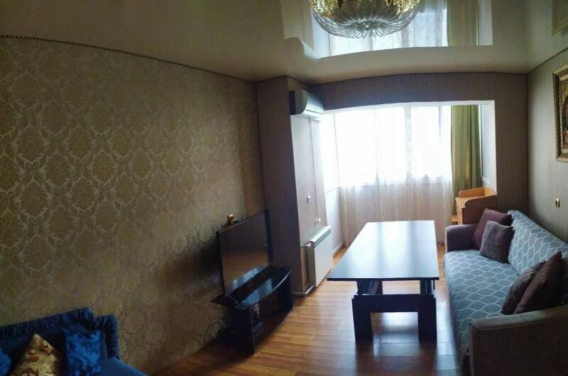 Изображение Изображение квартиры &quot;Трёхкомнатная квартира в центре Лазаревского&quot; #5 #3