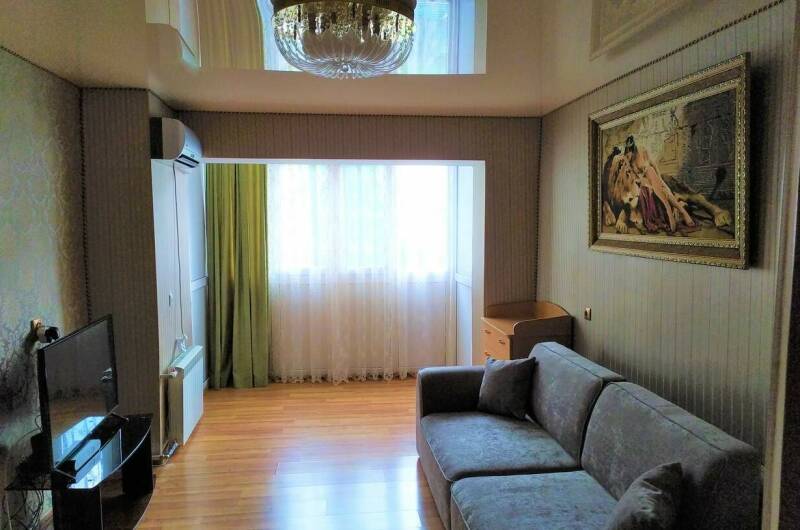 Изображение Изображение квартиры &quot;Трёхкомнатная квартира в центре Лазаревского&quot; #6 #4