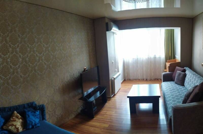 Изображение Изображение квартиры &quot;Трёхкомнатная квартира в центре Лазаревского&quot; #8 #6