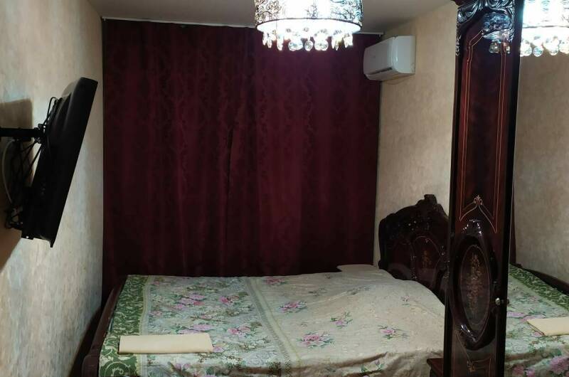 Изображение Изображение квартиры &quot;Трёхкомнатная квартира в центре Лазаревского&quot; #9 #7