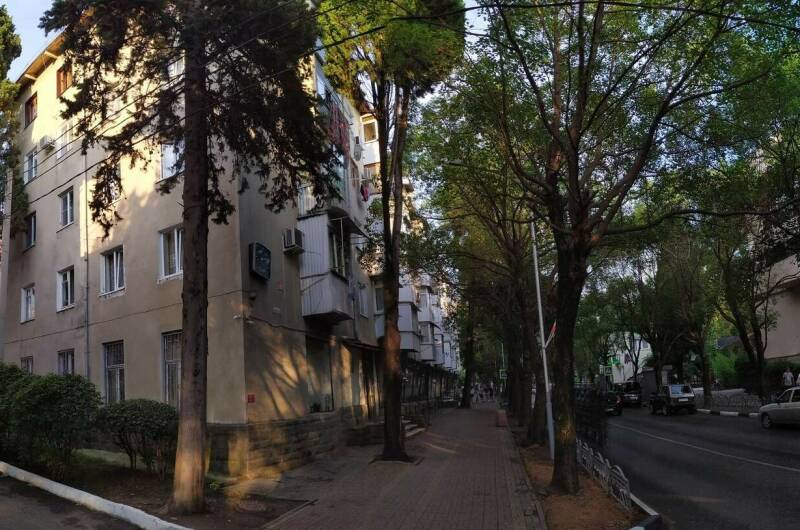 Изображение Изображение квартиры &quot;Трёхкомнатная квартира в центре Лазаревского&quot; #11 #9