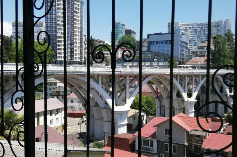 Изображение Изображение гостиницы &quot;Гостевой дом «Под пальмами»&quot; #3 #1