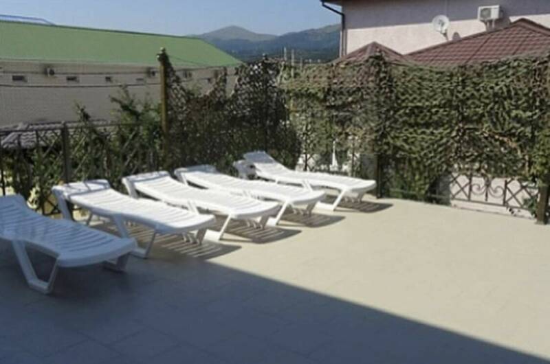 Изображение Изображение гостиницы &quot;Гостевой дом «Ахтамар»&quot; #8 #6