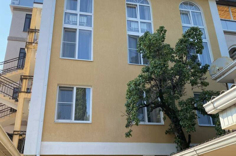 Изображение гостиницы "Гостевой дом «Жемчуг»" #1