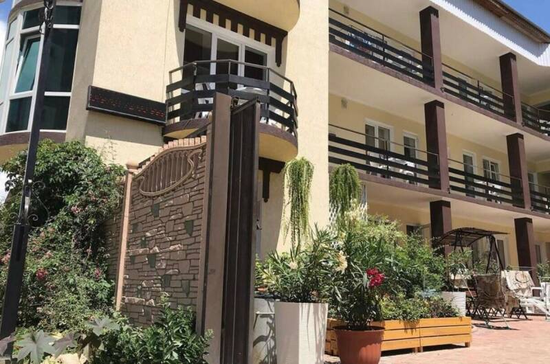 Изображение гостиницы "Гостевой дом «Адель»" #1