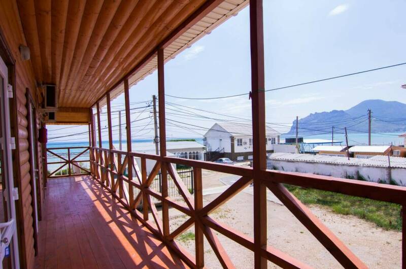 Изображение гостиницы "Гостевой дом «Гранат»" #1