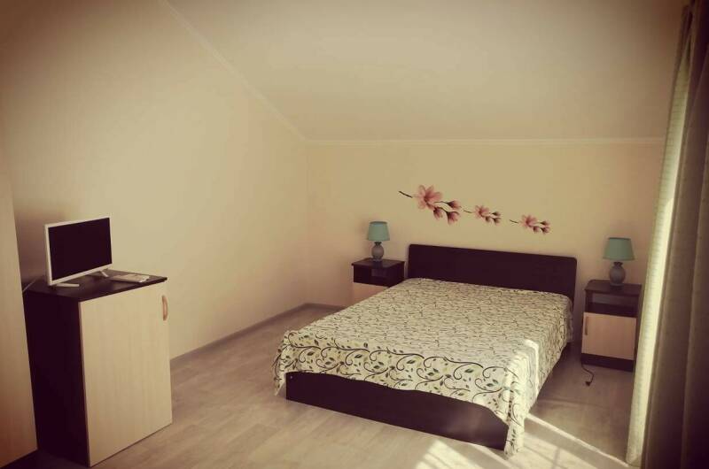 Изображение гостиницы "Гостевой дом «Терраса»" #1