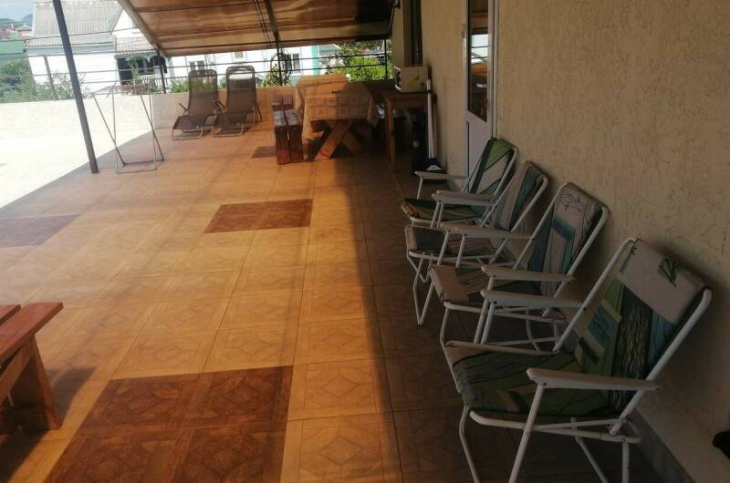 Изображение Изображение гостиницы &quot;Гостевой дом «Терраса»&quot; #3 #1